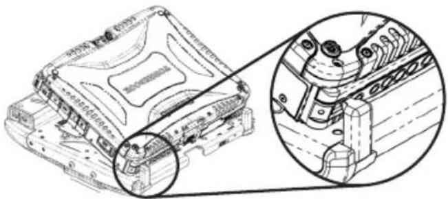 PANASONIC DS-PAN-212-2 - CAUTION - 2