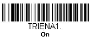 HONEYWELL 7980G-2USBC-0 - Trioptic Code - 1