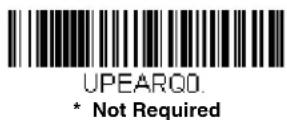 HONEYWELL 7980G-2USBC-0 - UPC-E0 Addenda Required - 2