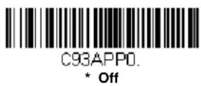 HONEYWELL 7980G-2USBC-0 - Code 93 Append - 2