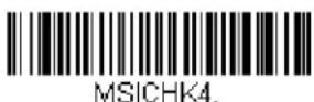 HONEYWELL 7980G-2USBC-0 - MSI Check Character - 5