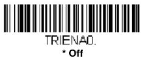 HONEYWELL 7980G-2USBC-0 - Trioptic Code - 2