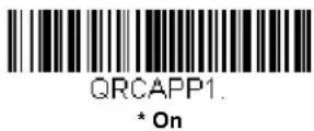 HONEYWELL 7980G-2USBC-0 - QR Code Append - 1