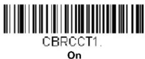 HONEYWELL 7980G-2USBC-0 - Codabar Concatenation - 2