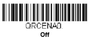 HONEYWELL 7980G-2USBC-0 - QR Code On/Off - 2