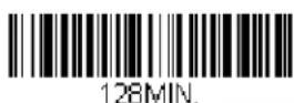 HONEYWELL 7980G-2USBC-0 - Code 128 Message Length - 1
