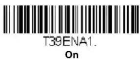 HONEYWELL 7980G-2USBC-0 - TCIF Linked Code 39 (TLC39) - 1