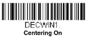 HONEYWELL 7980G-2USBC-0 - Centering - 2
