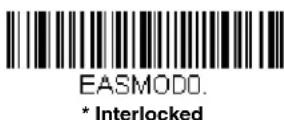 HONEYWELL 7980G-2USBC-0 - EAS Mode of Operation - 1