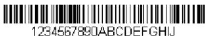 HONEYWELL 7980G-2USBC-0 - Search forward for a character - 1