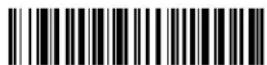 HONEYWELL 7980G-2USBC-0 - NEC 2 of 5 Message Length - 2