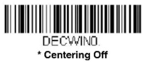 HONEYWELL 7980G-2USBC-0 - Centering - 3