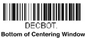 HONEYWELL 7980G-2USBC-0 - Centering - 5