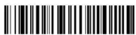 HONEYWELL 7980G-2USBC-0 - Han Xin Code Message Length - 2