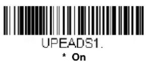 HONEYWELL 7980G-2USBC-0 - UPC-E0 Addenda Separator - 1