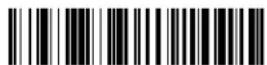 HONEYWELL 7980G-2USBC-0 - China Post (Hong Kong 2 of 5) Message Length - 2
