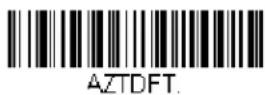HONEYWELL 7980G-2USBC-0 - Aztec Code - 1