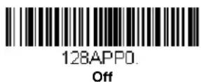 HONEYWELL 7980G-2USBC-0 - Code 128 Append - 2