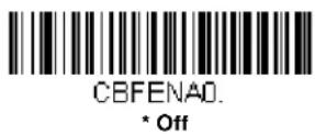 HONEYWELL 7980G-2USBC-0 - Codablock F - 3
