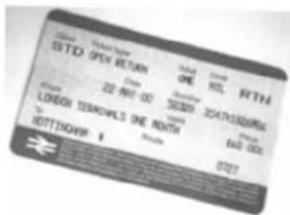 ESTO 60TH RETURN Date: 22-01-00 Time: 5:30 24/11/2008 London Terminals One RENTH To: NETTOKAWI 1 Date: DATE: EAD 000 EAST