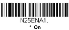 HONEYWELL 7980G-2USBC-0 - NEC 2 of 5 On/Off - 1