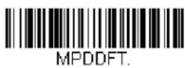 HONEYWELL 7980G-2USBC-0 - MicroPDF417 - 1