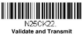 HONEYWELL 7980G-2USBC-0 - Check Digit - 3