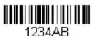 HONEYWELL 7980G-2USBC-0 - EC Example: Only output the data if the bar code begins with a number - 2