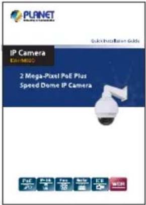 Planet ICA-HM620 - Verify The Contents Inside Package Box - 10