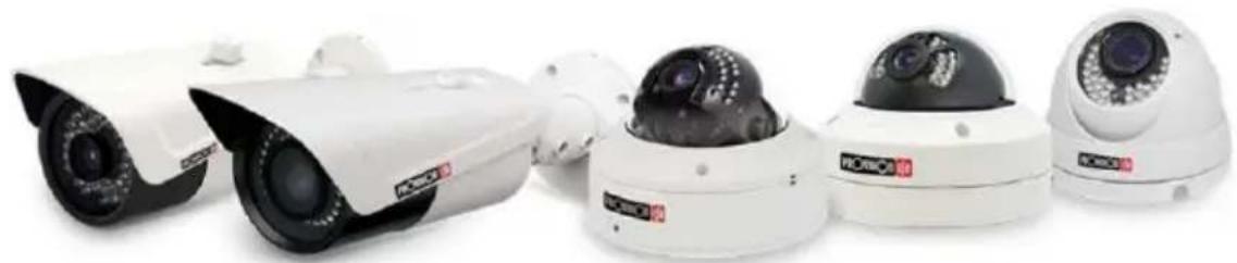 Provision-ISR DI-340IP5MVF - 1
