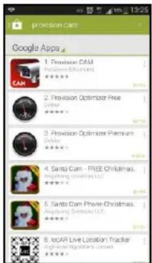 provision.cam Google Apps 1. Provision CAMI Provision CAMI 2. Provision Optimizer Free Sylvia 3. Provision Optimizer Premium Debler 4. Santa Cami - FREE Christmas. Angloering Christmas LLC 5. Santa Cami Phone-Christmas. Angloering Christmas LLC 6. xoCAR Live Location Tracker Highway Digital Camera