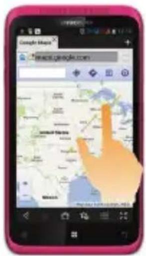 Google Maps www.google.com my your home things