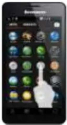 LENOVO K860 - Использование функции multi-touch - 1