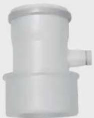Junkers MKB 400-3 A - Flue accessories ∅ 125 mm - 13