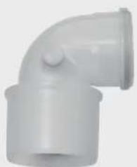 Junkers MKB 400-3 A - Flue accessories ∅ 125 mm - 12