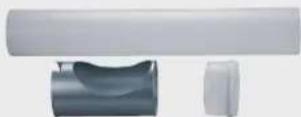 Junkers MKB 400-3 A - Flue accessories ∅ 125 mm - 27