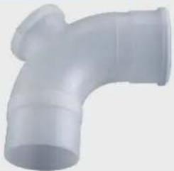 Junkers MKB 400-3 A - Flue accessories ∅ 200 mm - 5