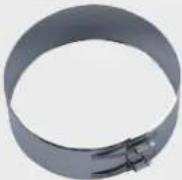 Junkers MKB 400-3 A - Flue accessories ∅ 160 mm - 37