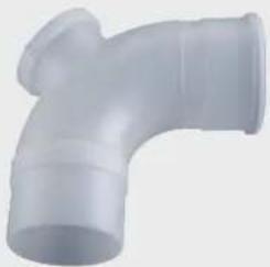Junkers MKB 400-3 A - Flue accessories ∅ 160 mm - 7