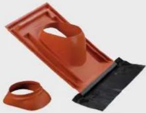 Junkers MKB 400-3 A - Flue accessories ∅ 160 mm - 15