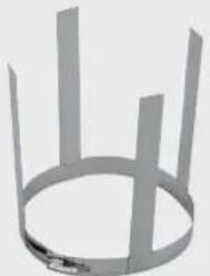 Junkers MKB 400-3 A - Flue accessories ∅ 250 mm - 19