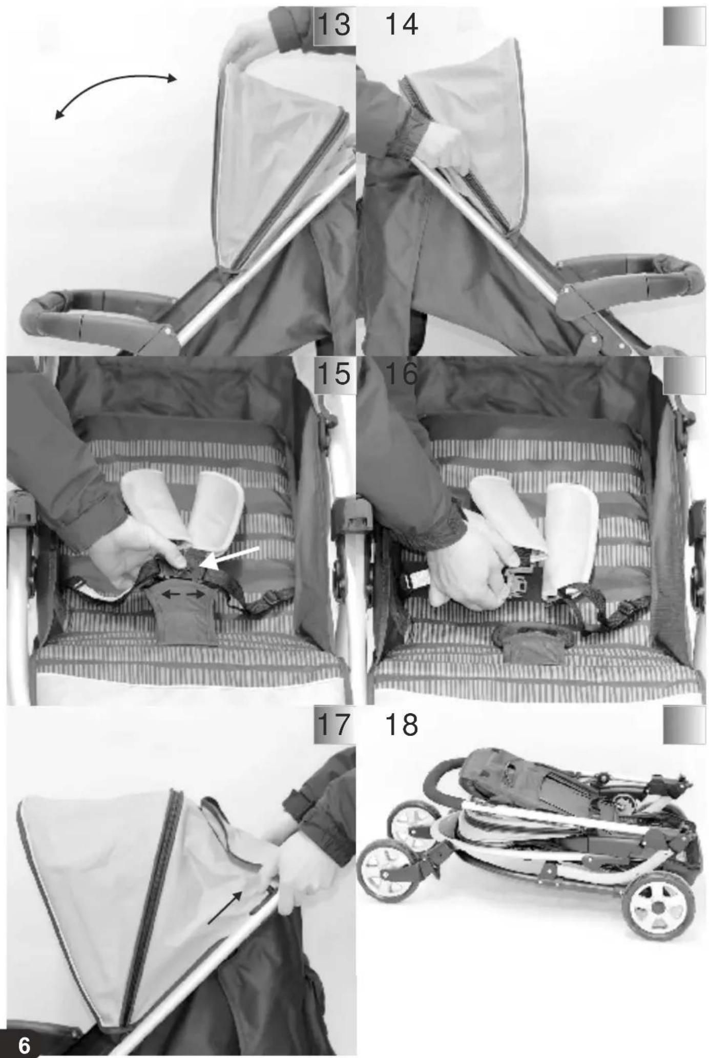 Lorelli S300 - MANUAL INSTRUCTION - 7