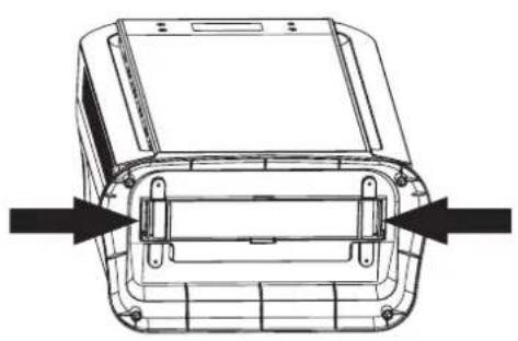 ORION OAP1506 - Filter Installation - 1
