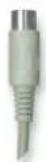 WACOM PenPartner USB - For AT keyboard - 3