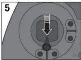 E-flite EFLU2600IC - √ Binding Procedure Reference Table - 1
