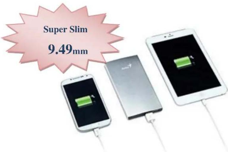 Super Slim 9.49mm