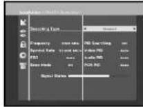 SAMSUNG DSB-A200C - SMATV Scanning - 2