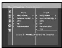 SAMSUNG DSB-A200C - To delete channels from Favorite Group: - 3