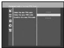SAMSUNG DSB-A200C - This will take you to the following menu: - 1