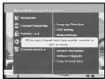 SAMSUNG DSB-A200C - Copy Channel Data - 1